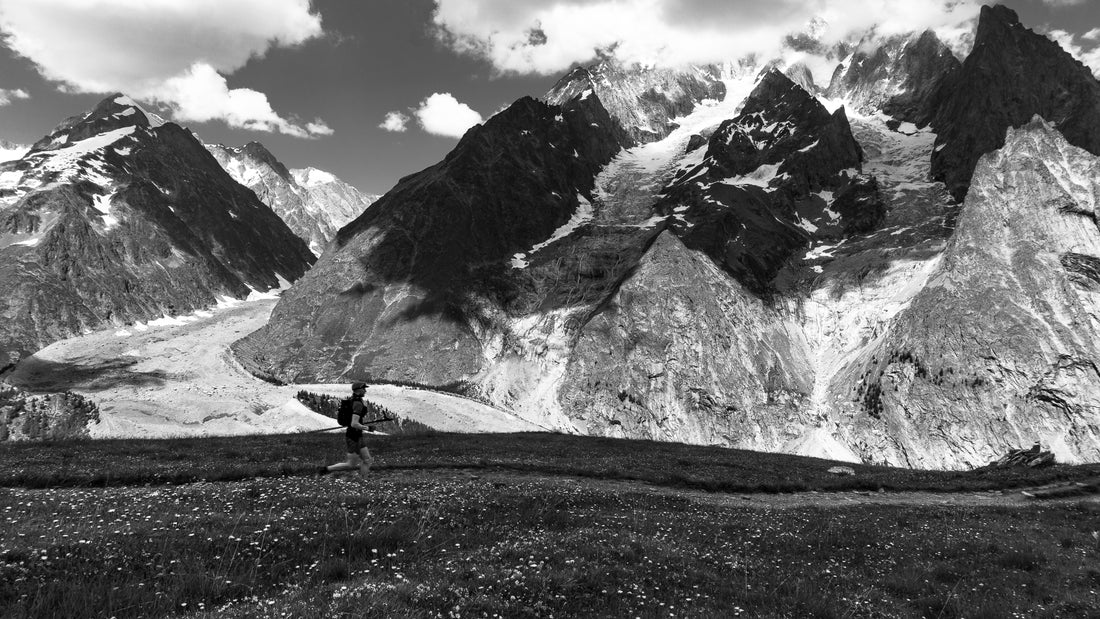 The Tour Du Mont Blanc - Photo Essay