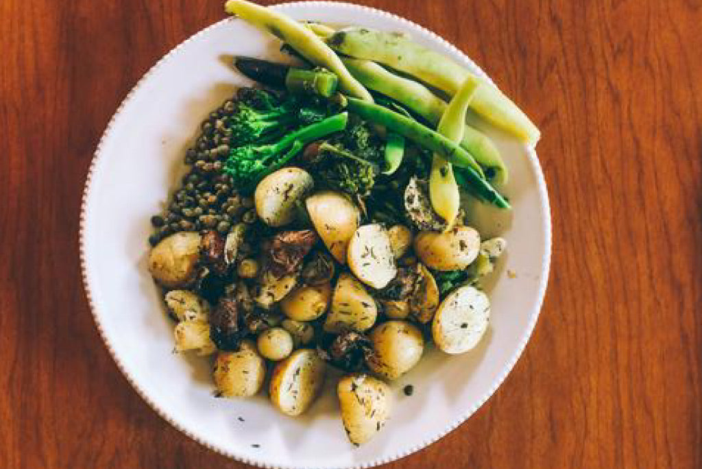 Supporting the Body and Immune System During Times of High Stress
