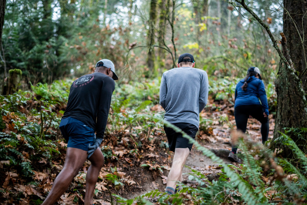 Why I Run