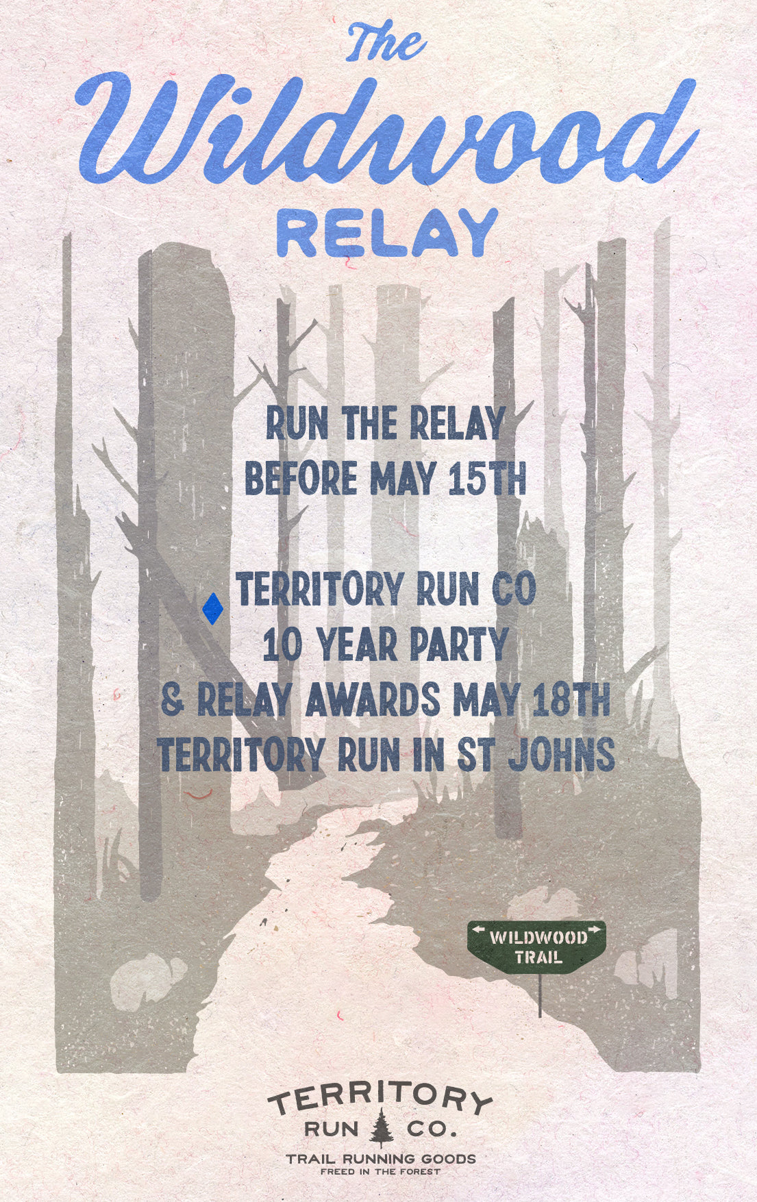 The Wildwood Relay