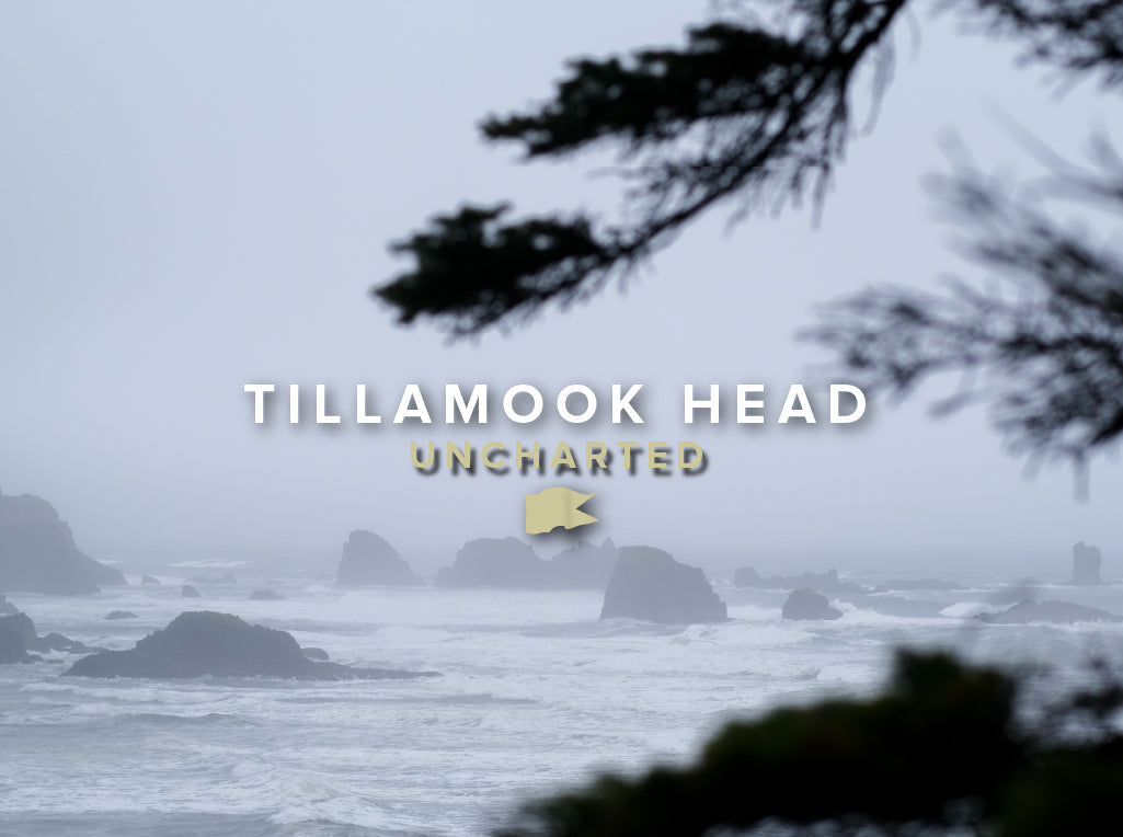 Tillamook Head - Uncharted