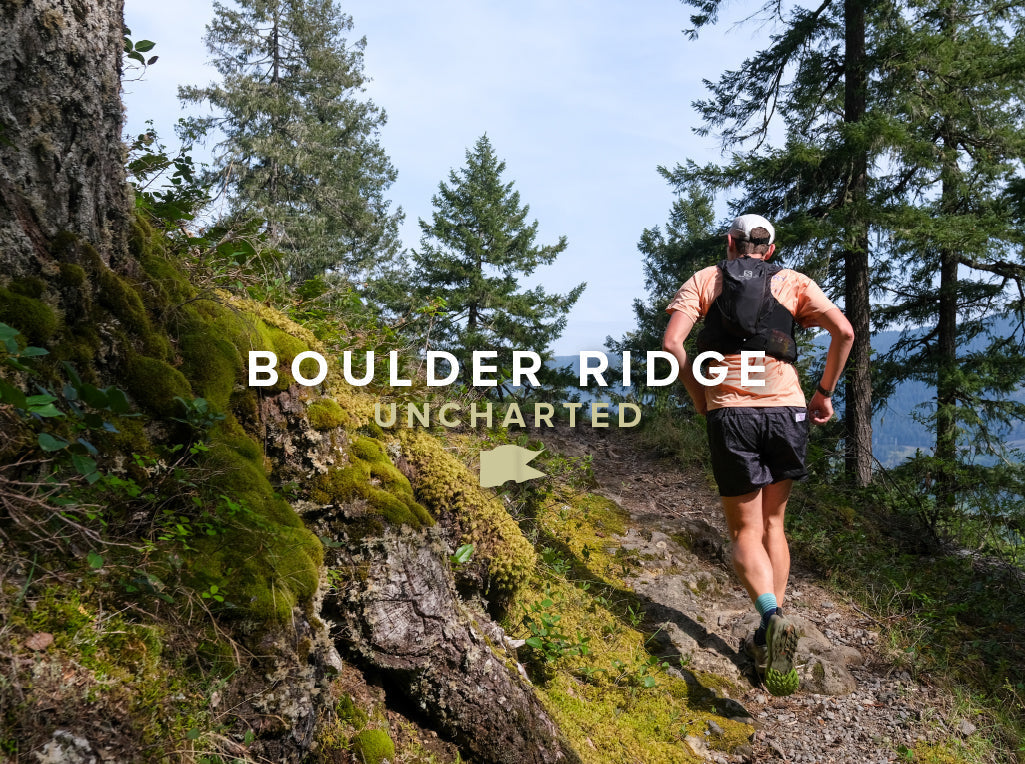 Boulder Ridge - Uncharted