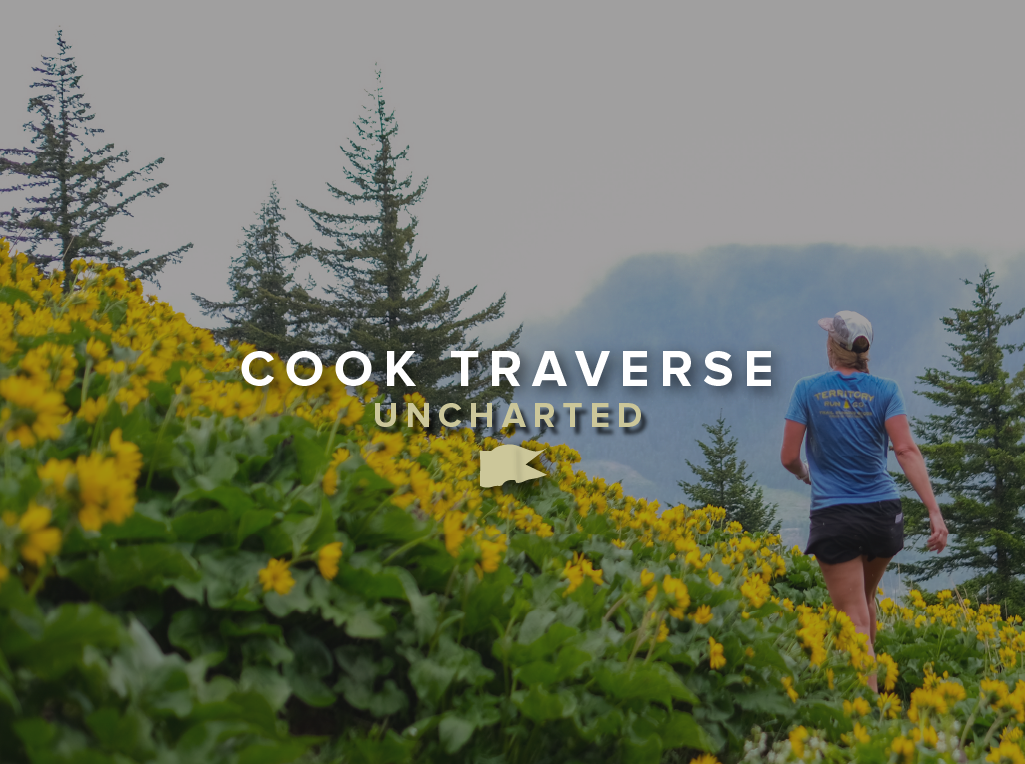 Cook Traverse - Uncharted