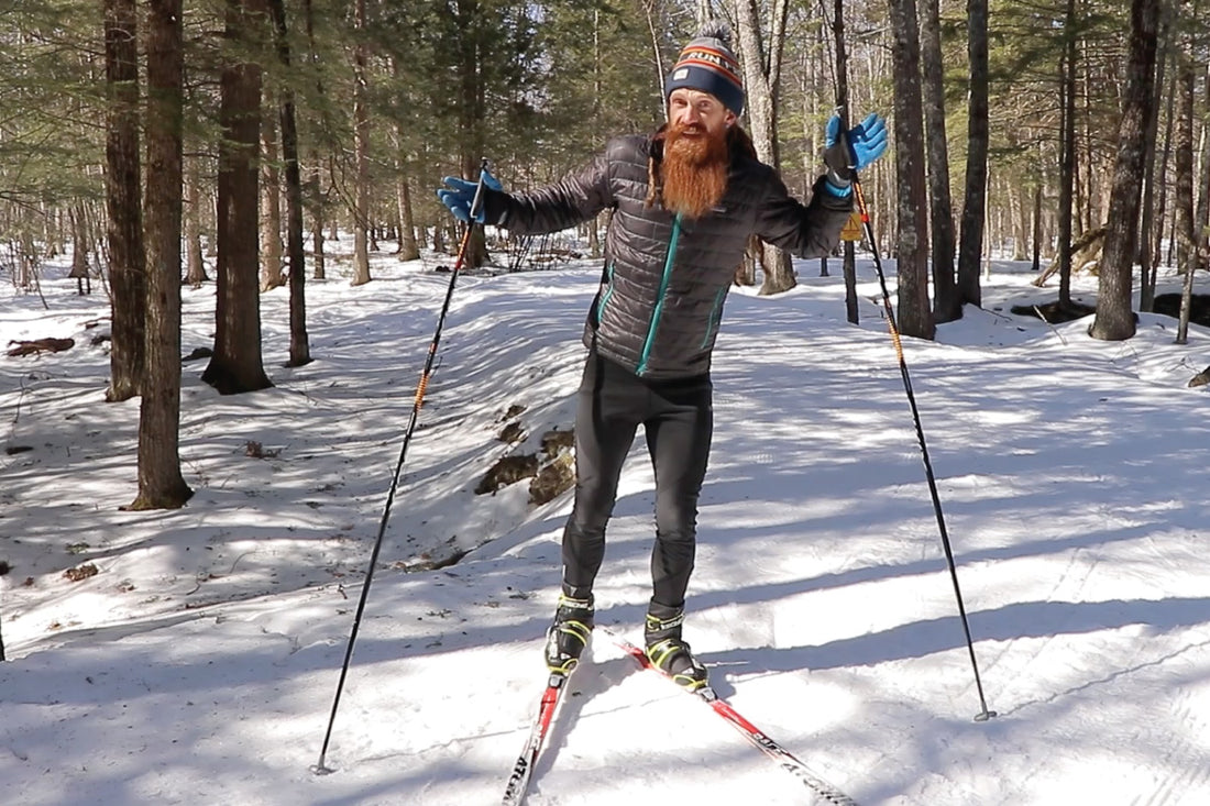 Intro to Nordic Skiing