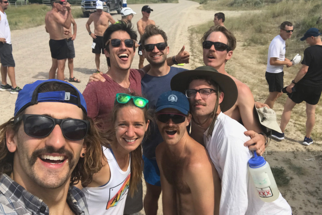 On Building a Run Family