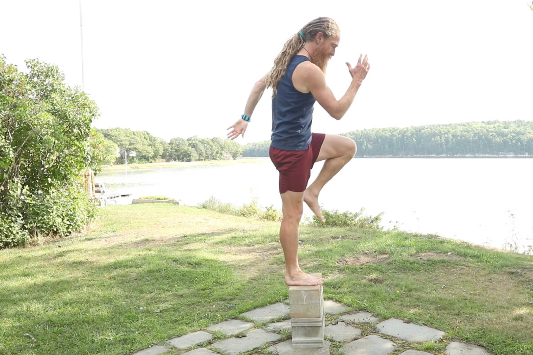 Single Leg Exercises