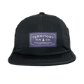 The All Day Cap- Black