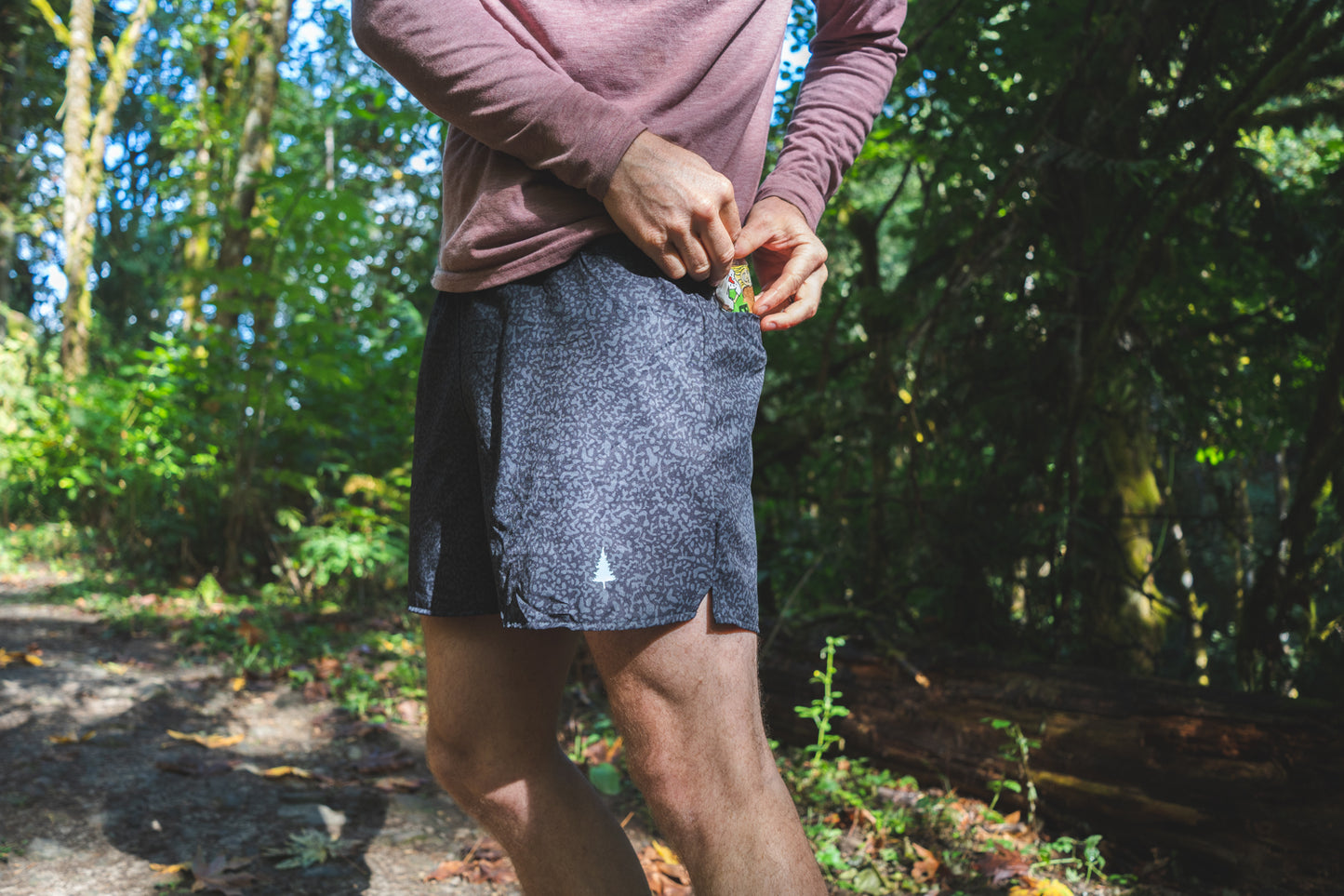 Men's Long Haul Short- Noctonal