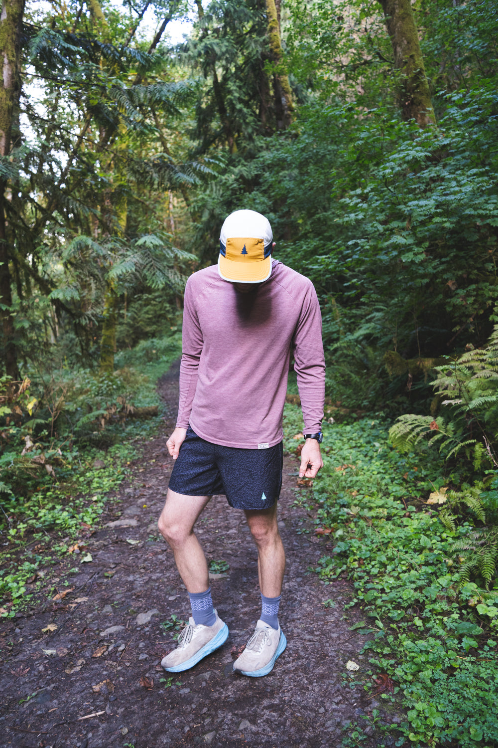 Men's Long Haul Short- Noctonal