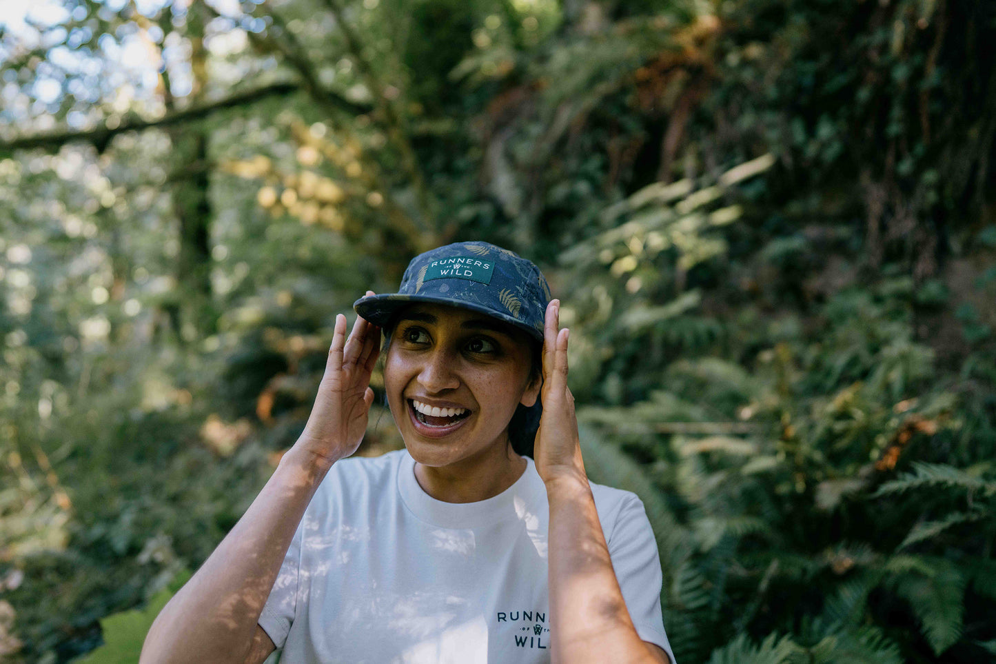 Long Haul Cap - Forest Floor