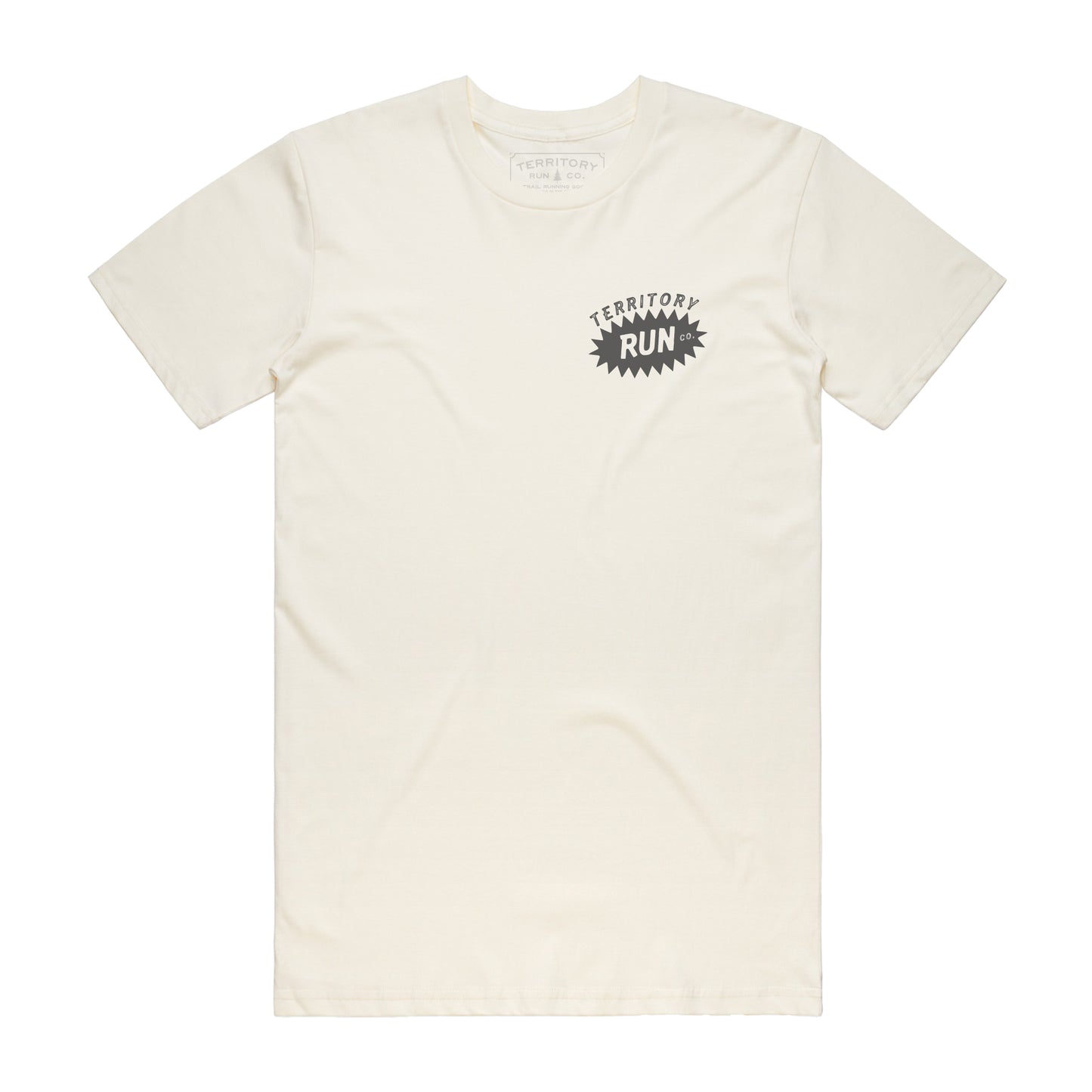 F*ck it, I'm Going Running Midweight Tee