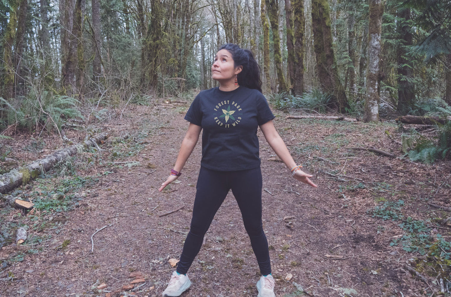 Women's Forest Park Boxy Tee | Keep it Wild