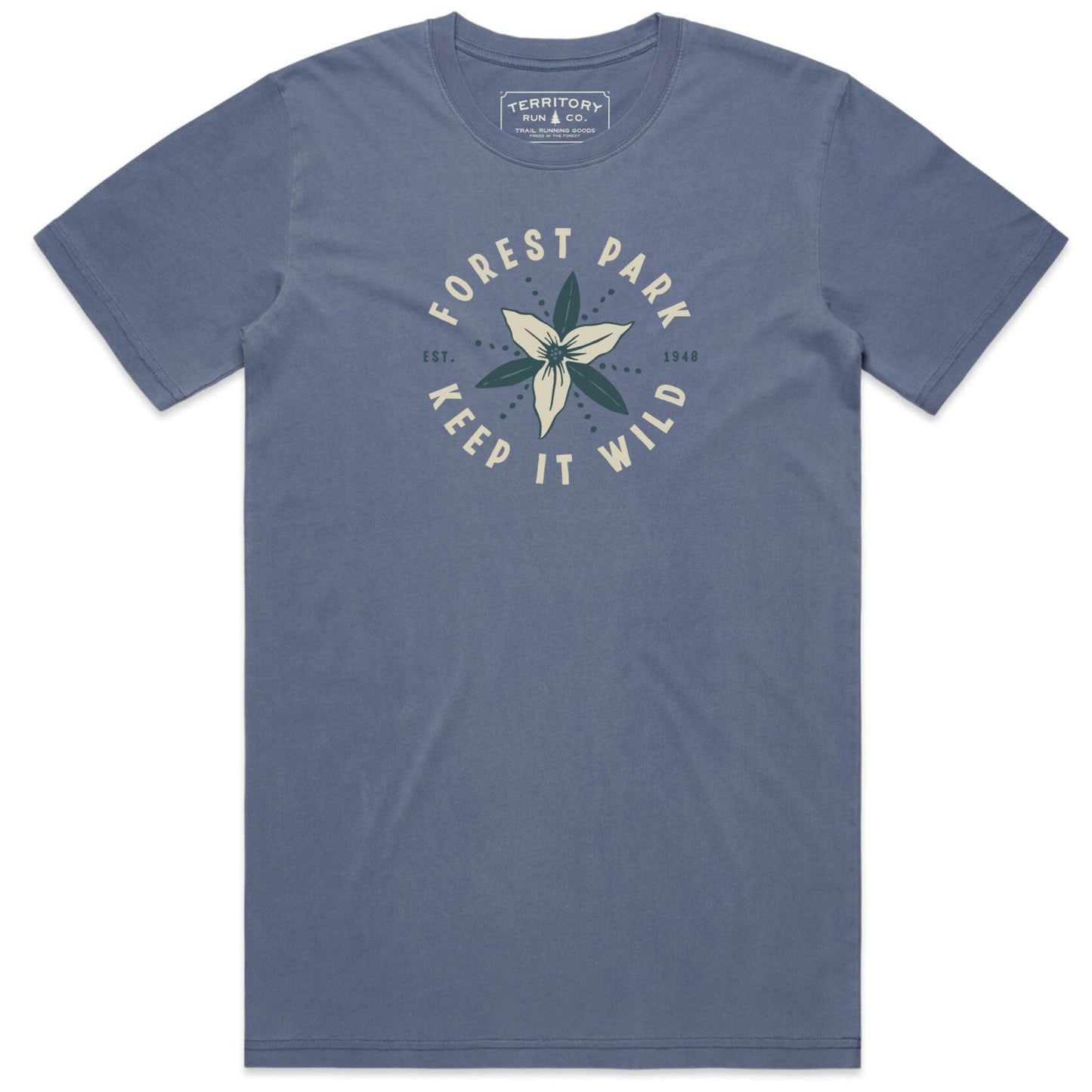 Forest Park Midweight Tee | Keep it Wild