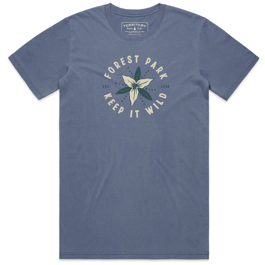 Forest Park Midweight Tee | Keep it Wild