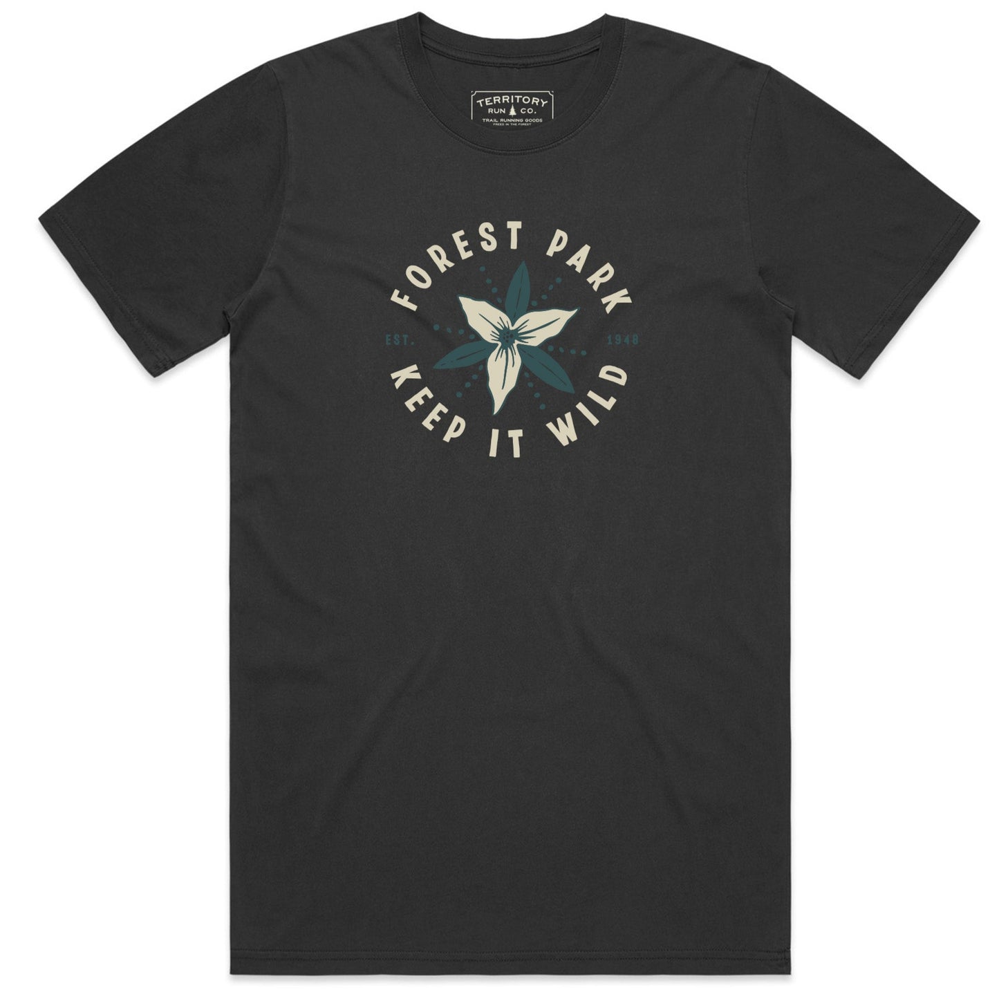Forest Park Midweight Tee | Keep it Wild