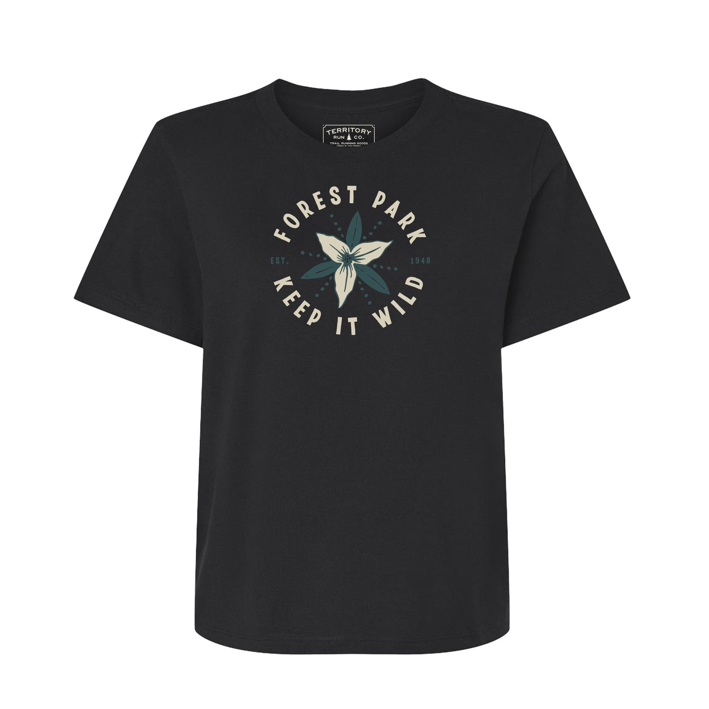 Women's Forest Park Boxy Tee | Keep it Wild