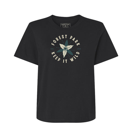Women's Forest Park Boxy Tee | Keep it Wild