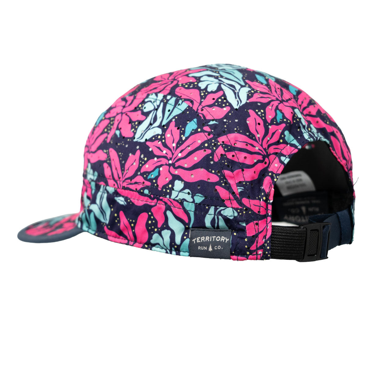 Long Haul Cap - Petal Palooza