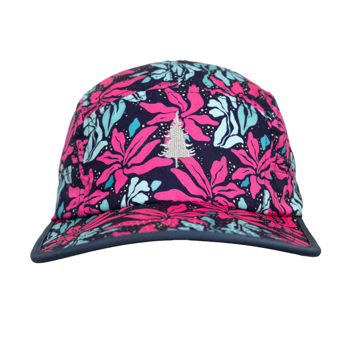 Long Haul Cap - Petal Palooza