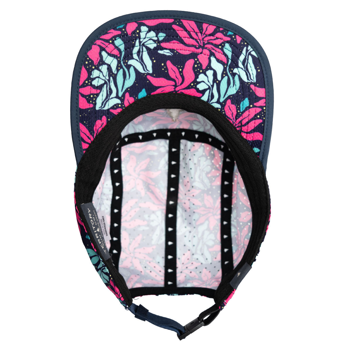 Long Haul Cap - Petal Palooza