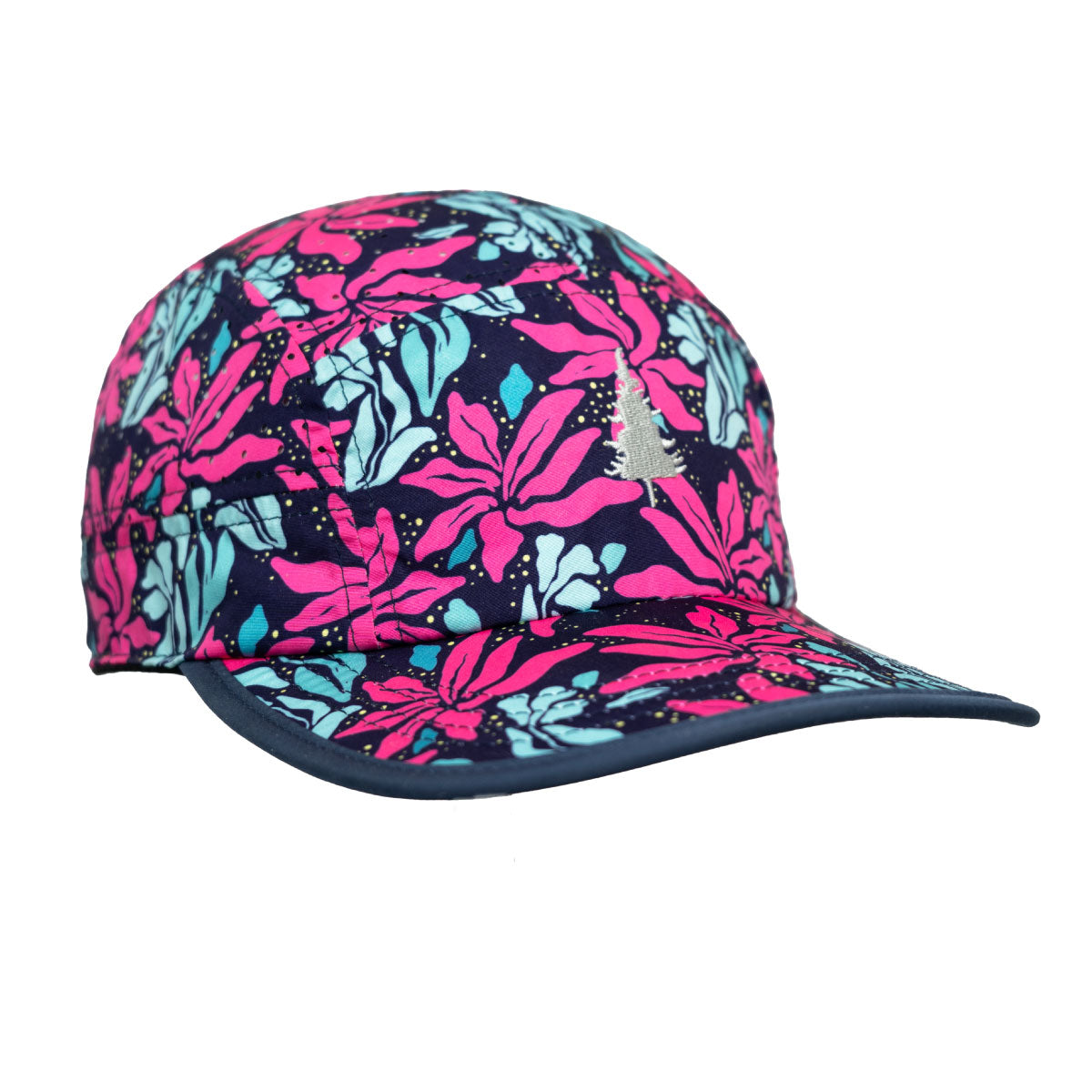 Long Haul Cap - Petal Palooza