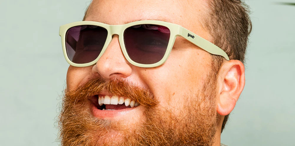 Goodr Sunglasses - Dawn of a New Sage