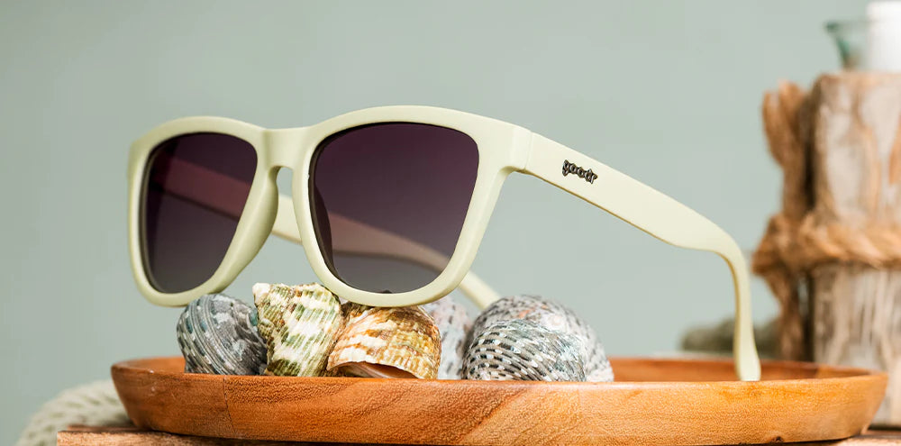 Goodr Sunglasses - Dawn of a New Sage