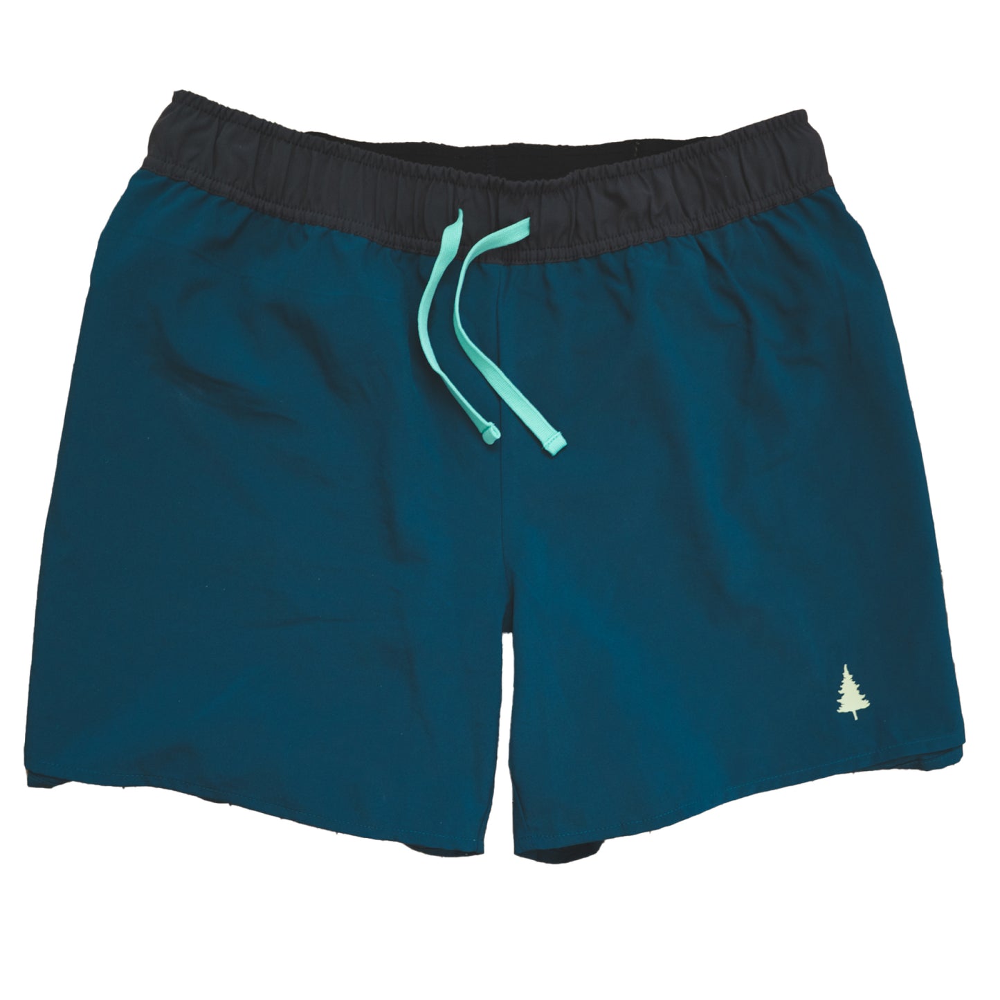 Men's Long Haul Short- Pacific Teal