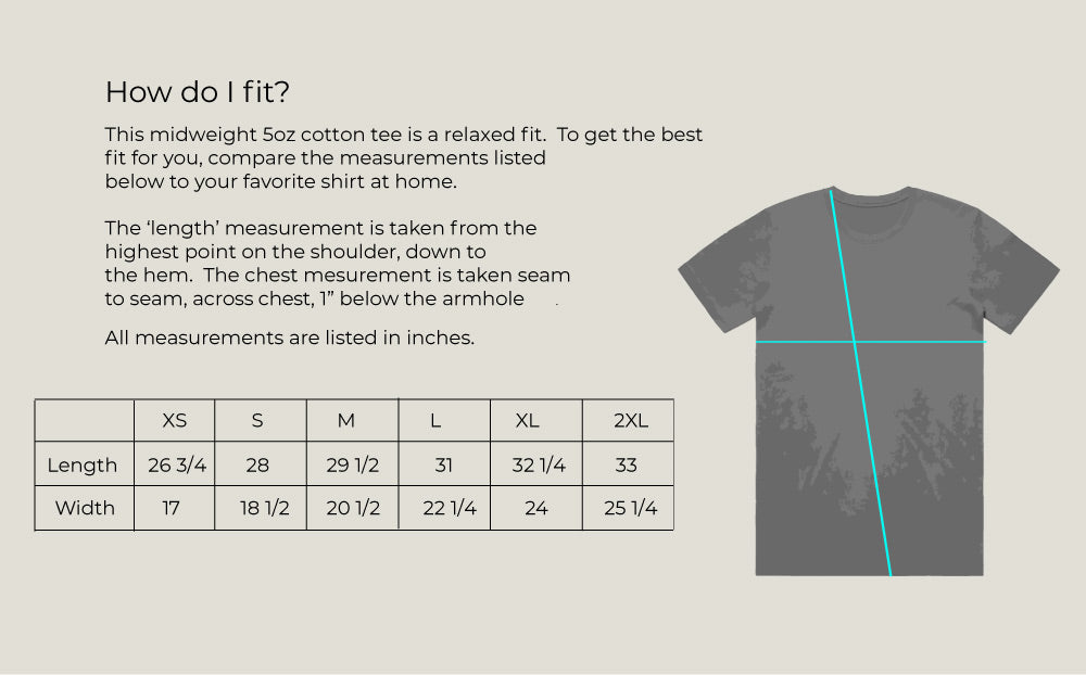 F*ck it, I'm Going Running Midweight Tee