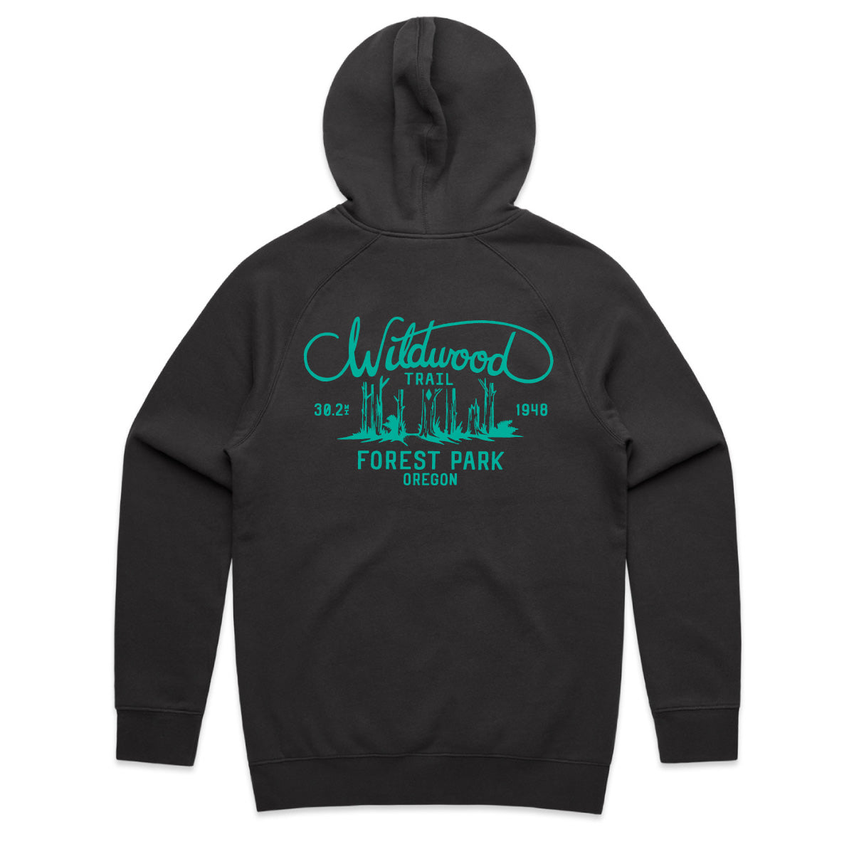 Wildwood Trail Hoodie
