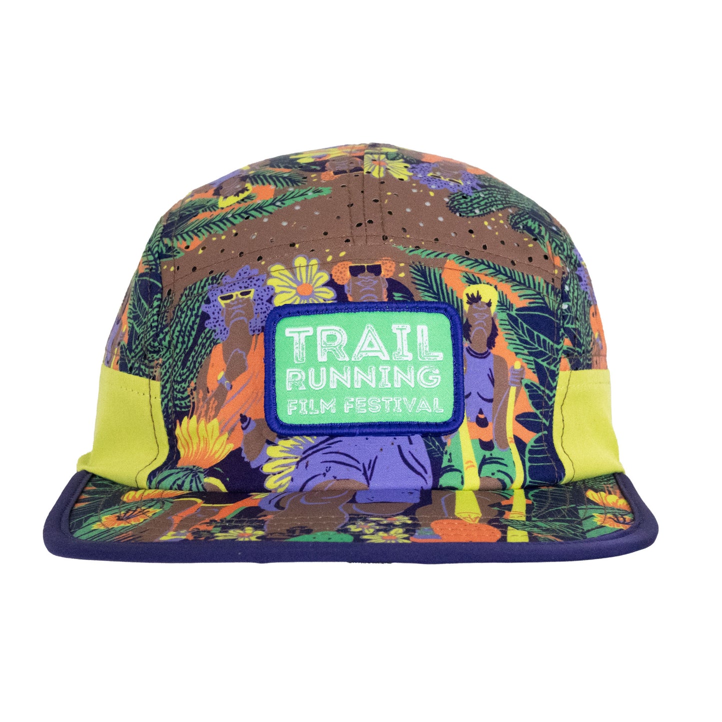 Trail Running Film Fest '25 Long Haul Cap
