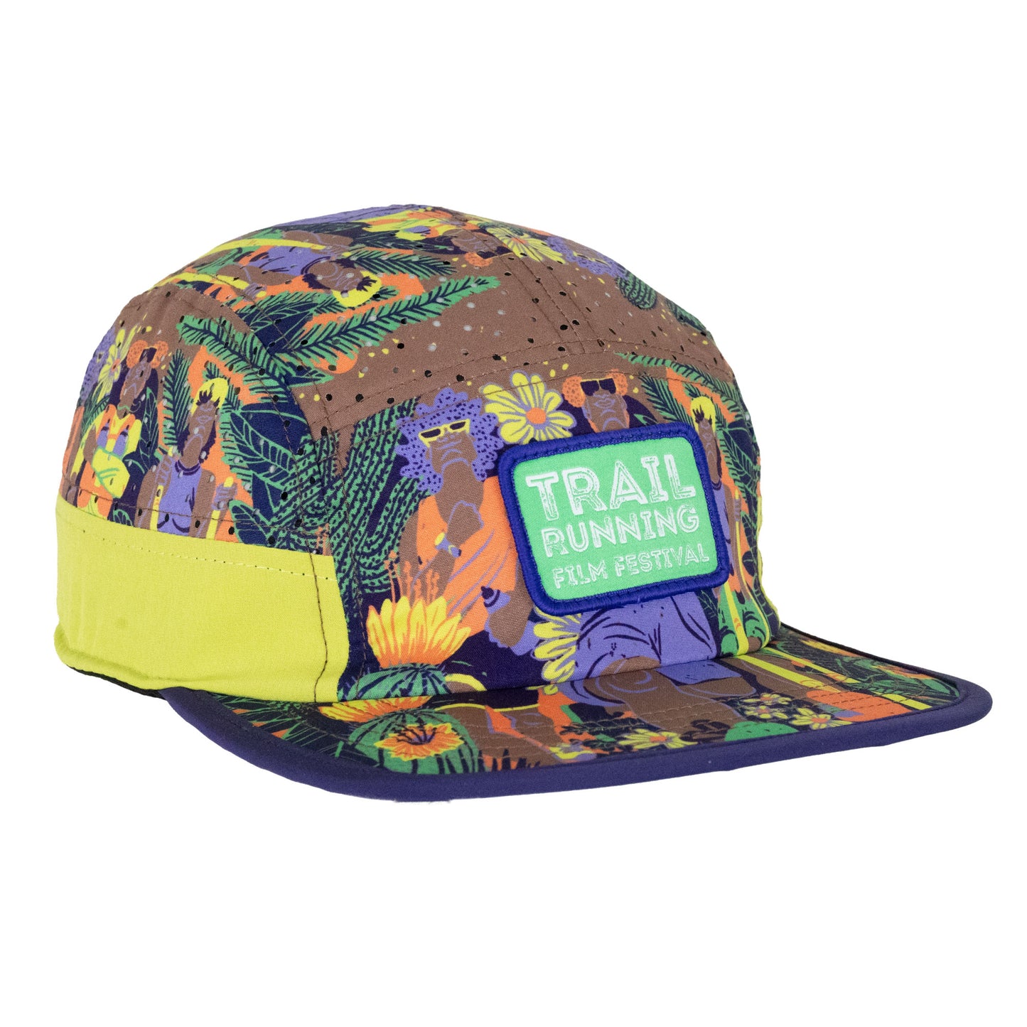 Trail Running Film Fest '25 Long Haul Cap