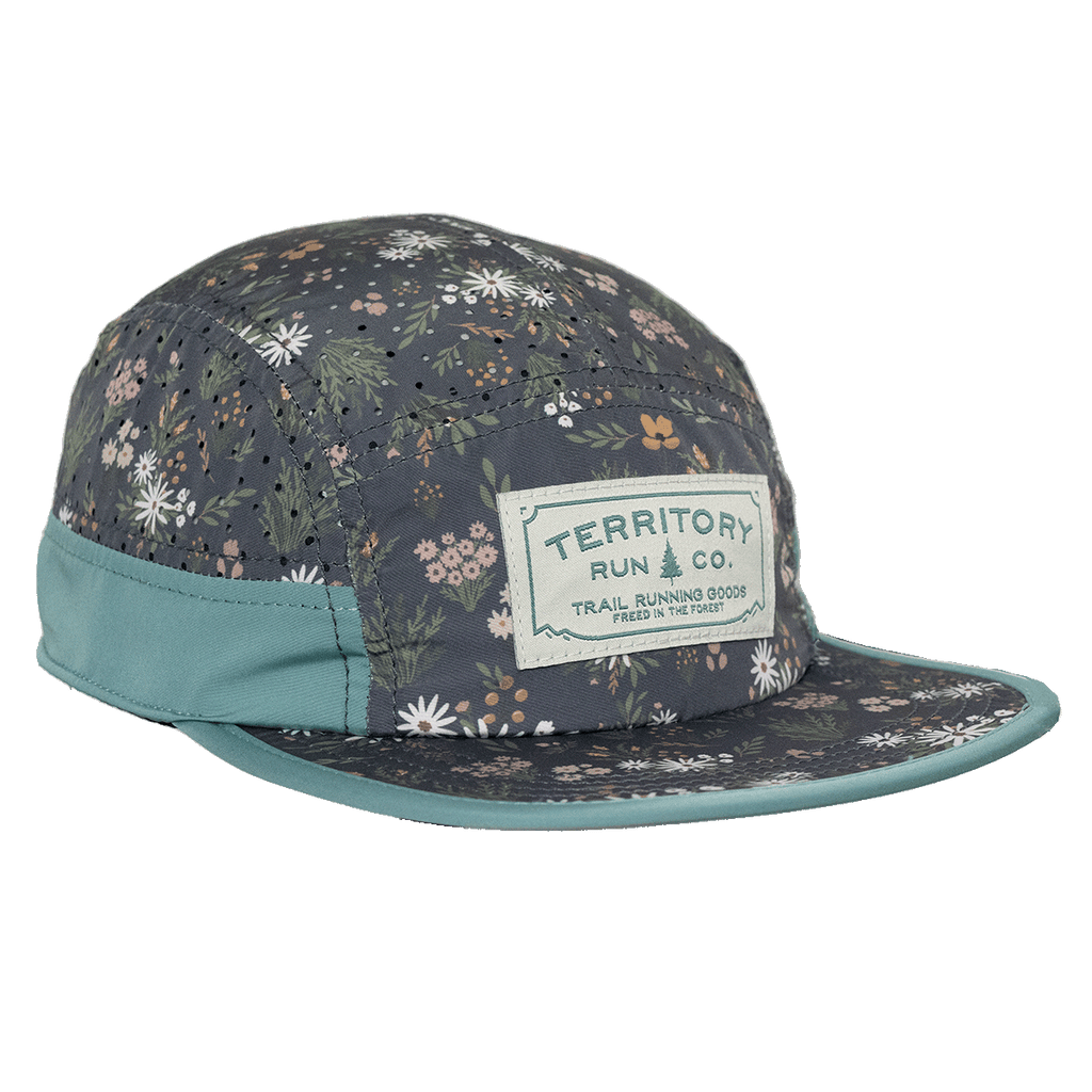 Long Haul Cap - Wildflowers – Territory Run Co.