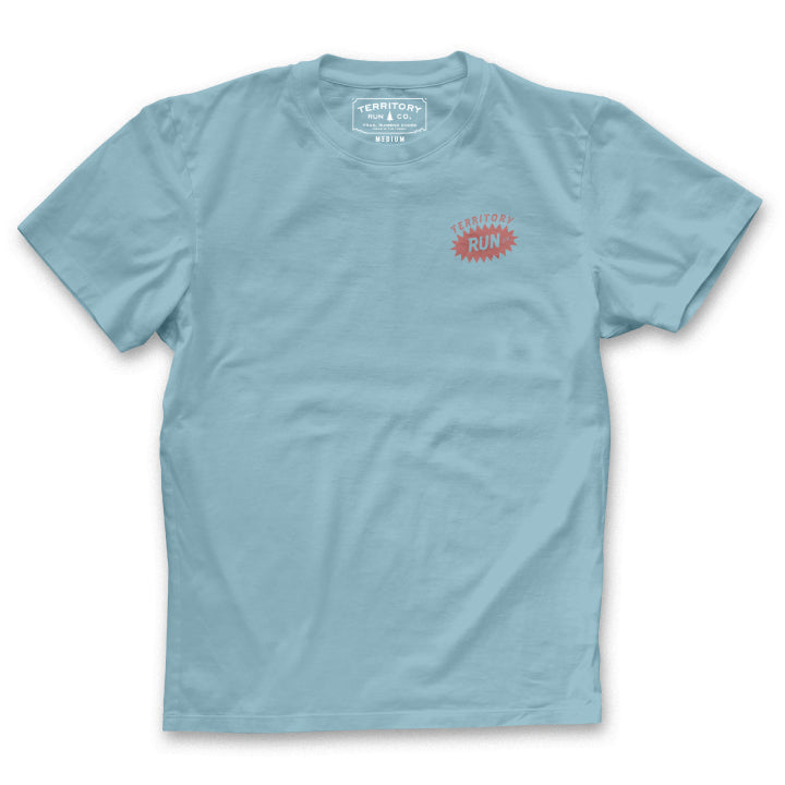 F*ck it, I'm Going Running Midweight Tee