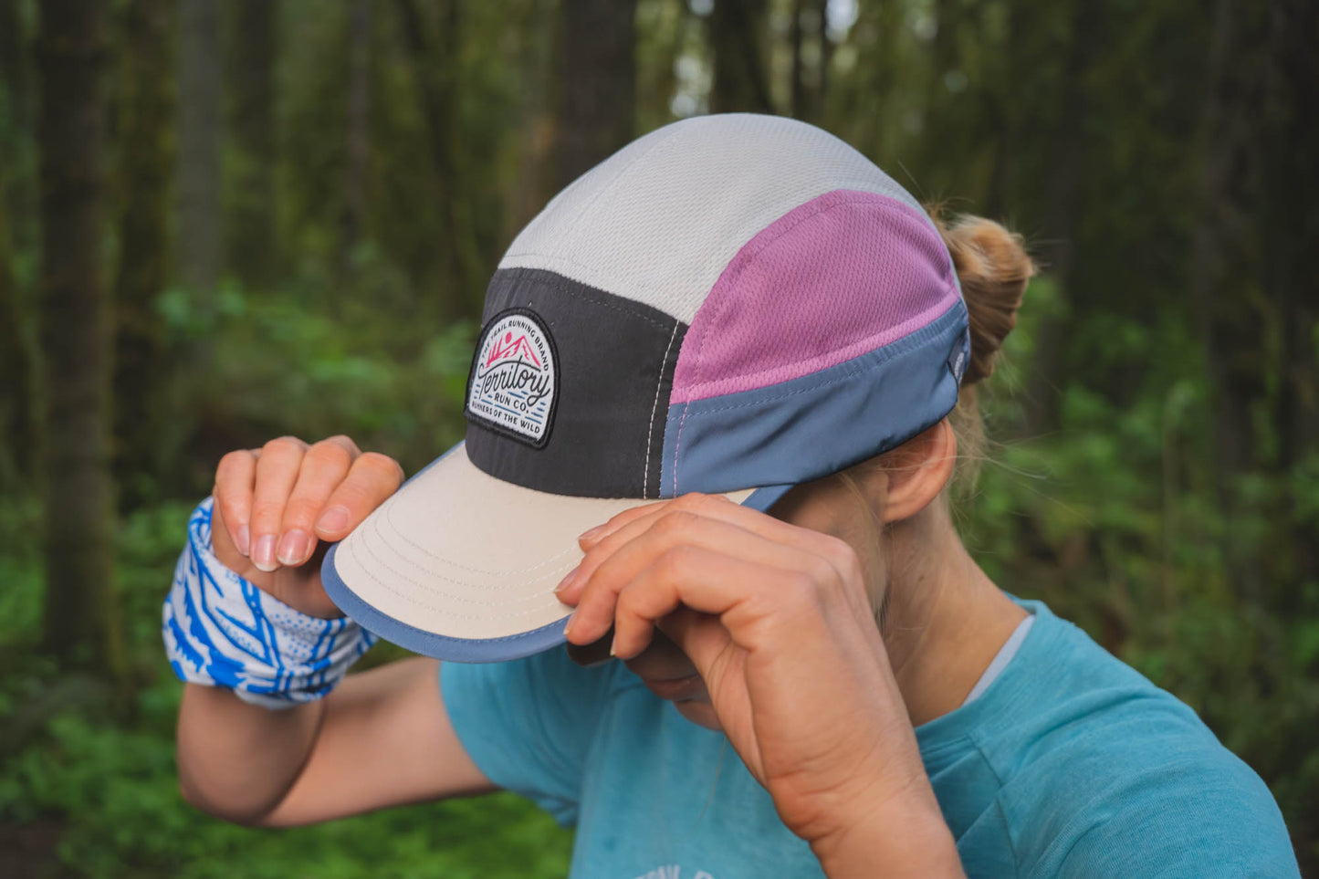 Long Haul Cap -Go the Distance