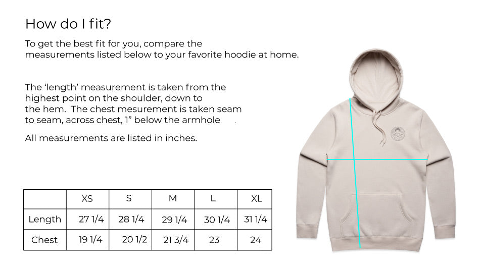 Far Out Heavyweight Hoodie