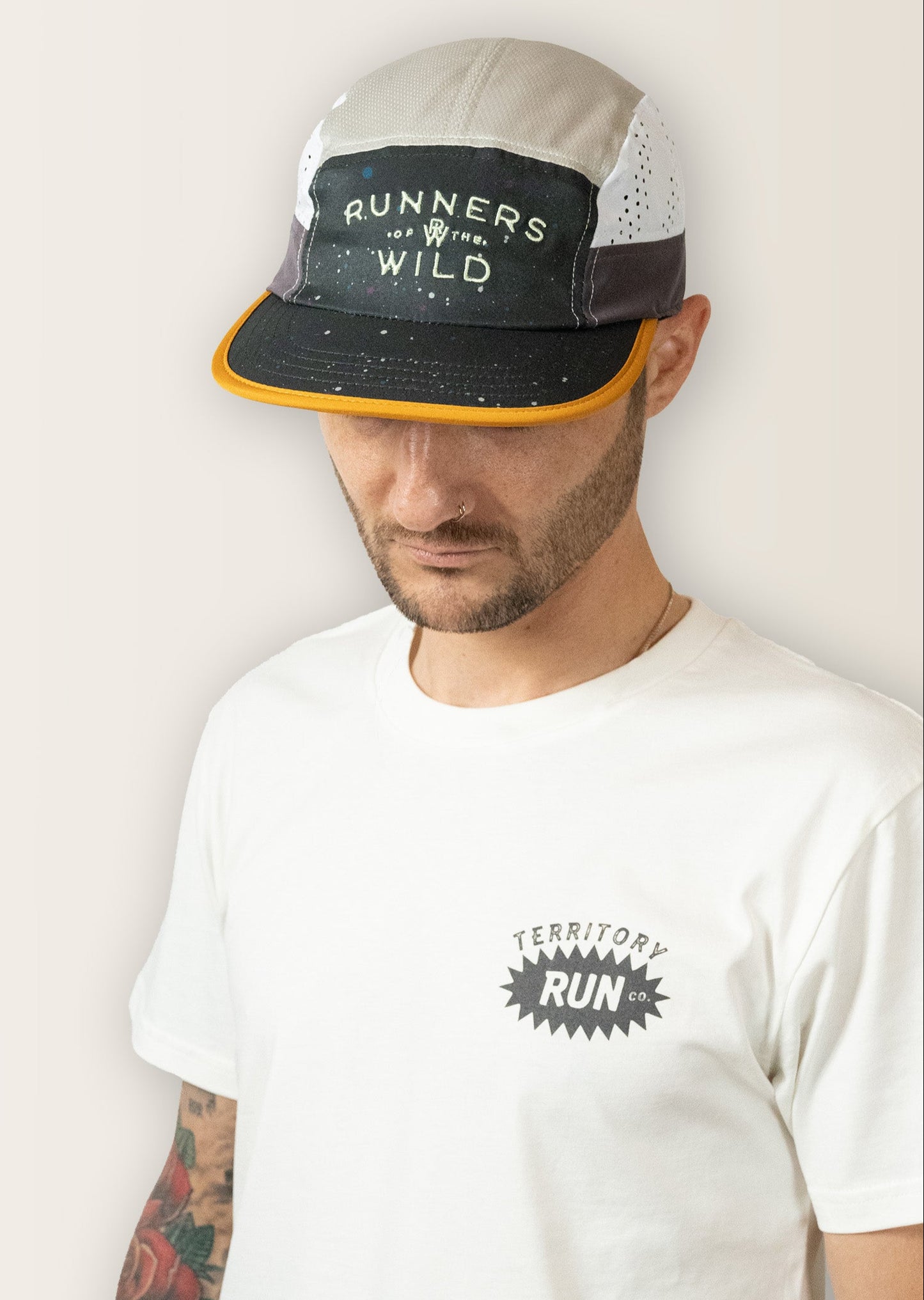 Long Haul Cap - Runners of the Wild