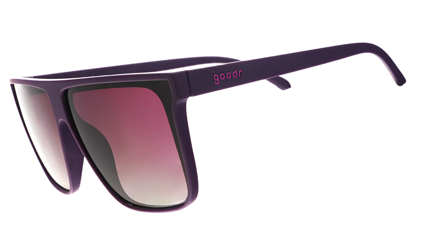 Goodr Sunglasses - Keeping a High Profile