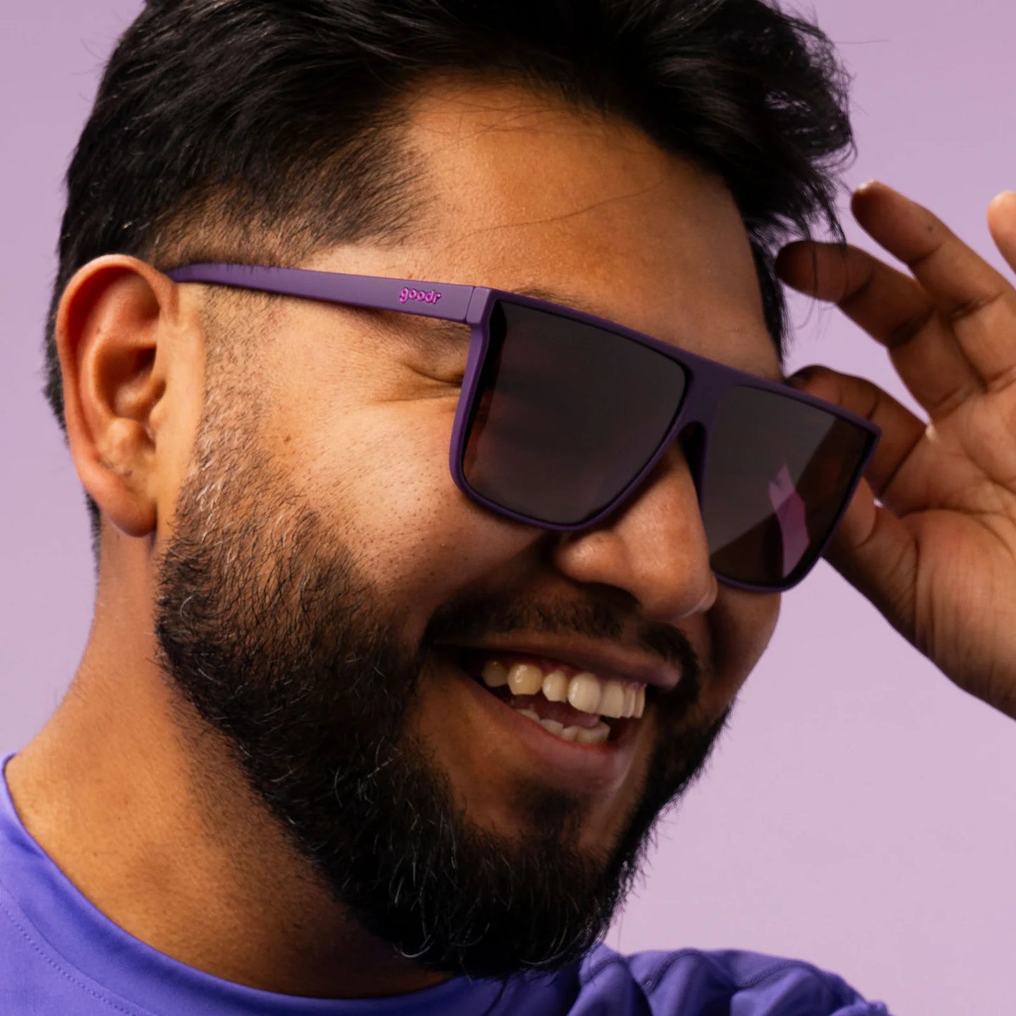 Goodr Sunglasses - Keeping a High Profile