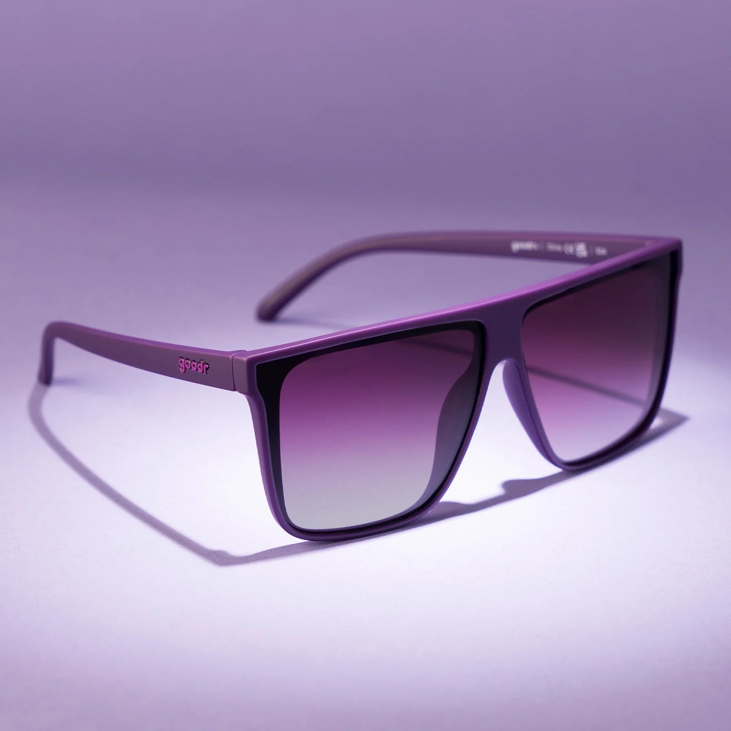 Goodr Sunglasses - Keeping a High Profile