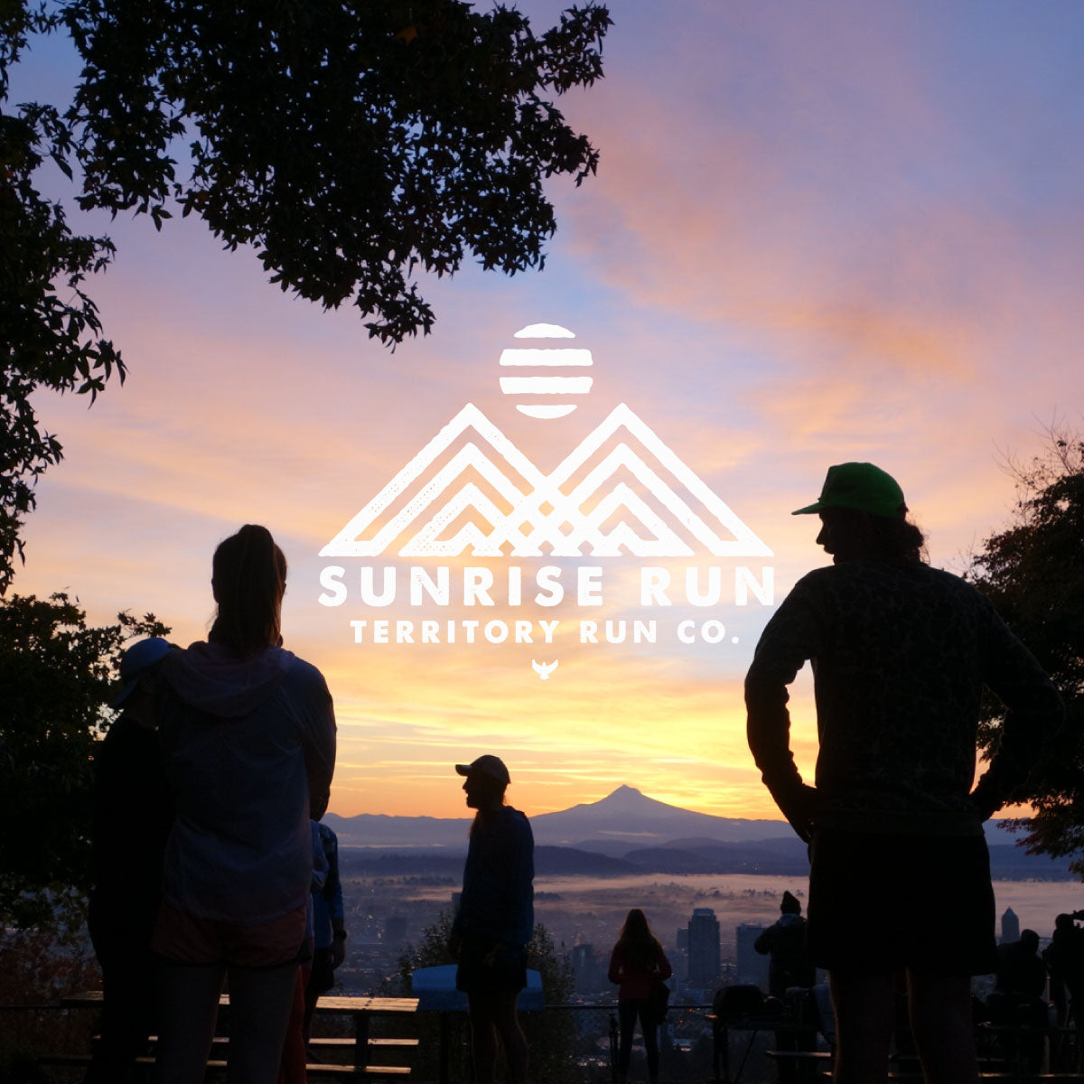 Sunrise Run- Easy Miles | Lower Macleay Park | Sunday May 18th at 5:10AM | 5 miles
