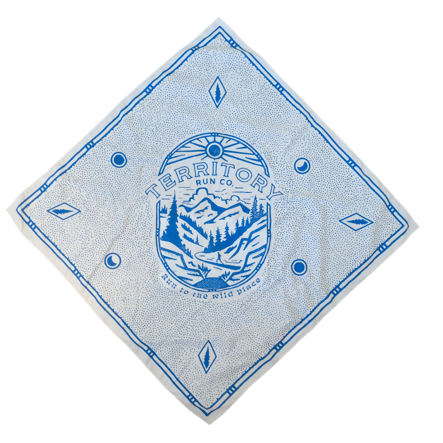 Ice Bandana w/ Microfiber Towel Insert