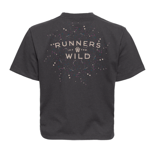 Women's Boxy High Waist Tee | The Wild Place