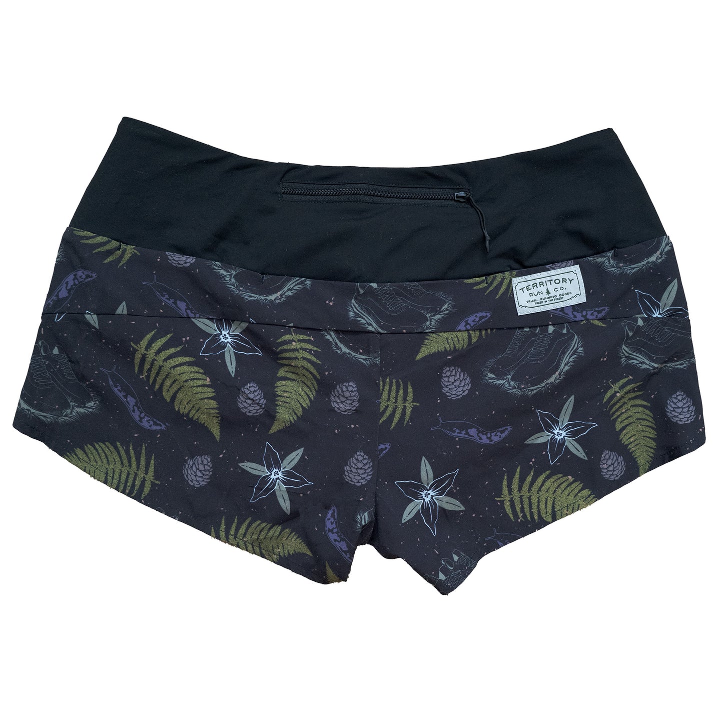 Women's Long Haul Short- Forest Floor
