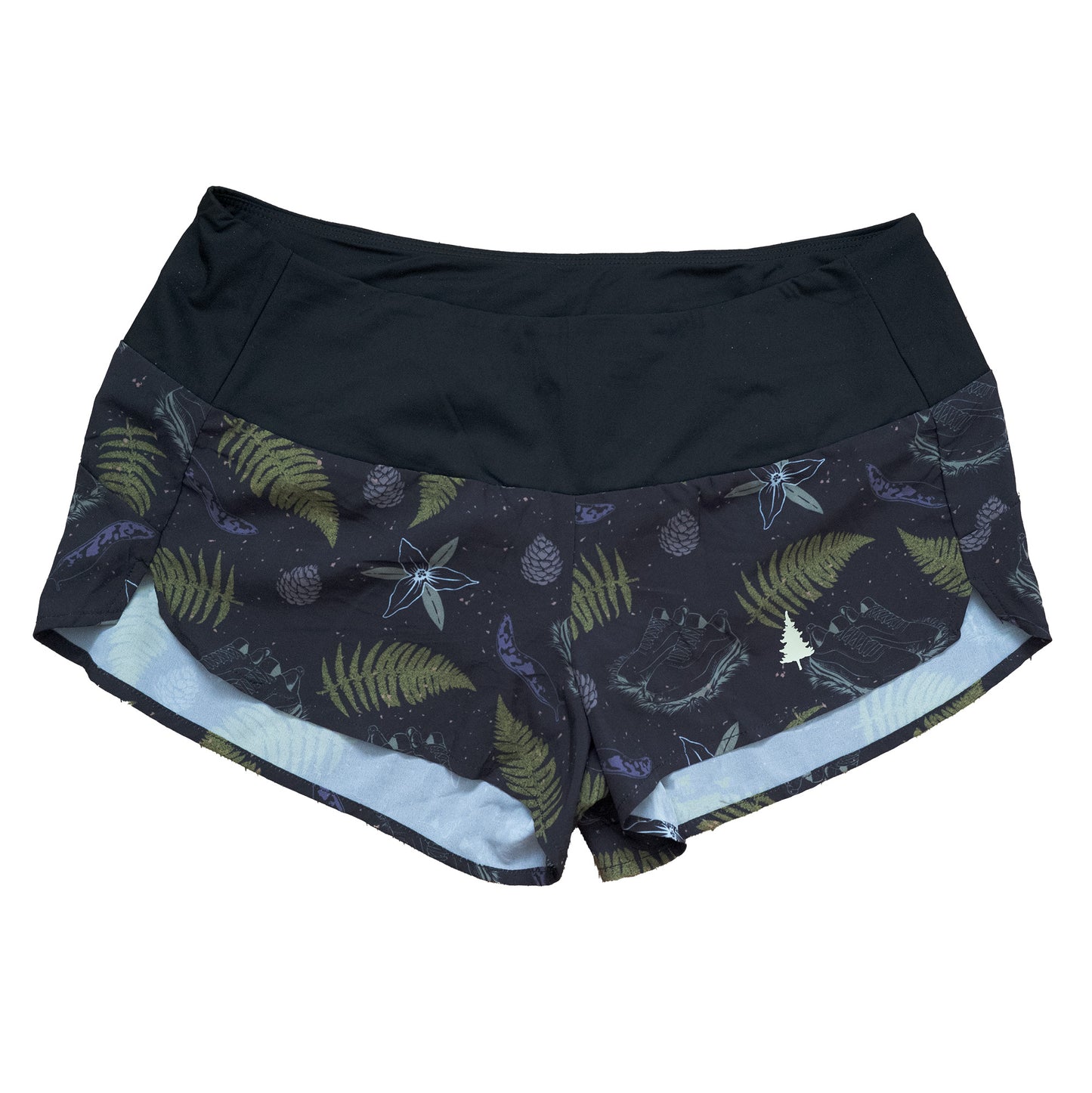 Women's Long Haul Short- Forest Floor