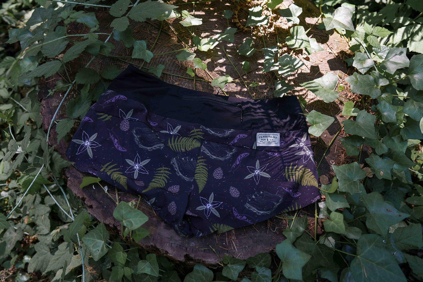 Women's Long Haul Short- Forest Floor