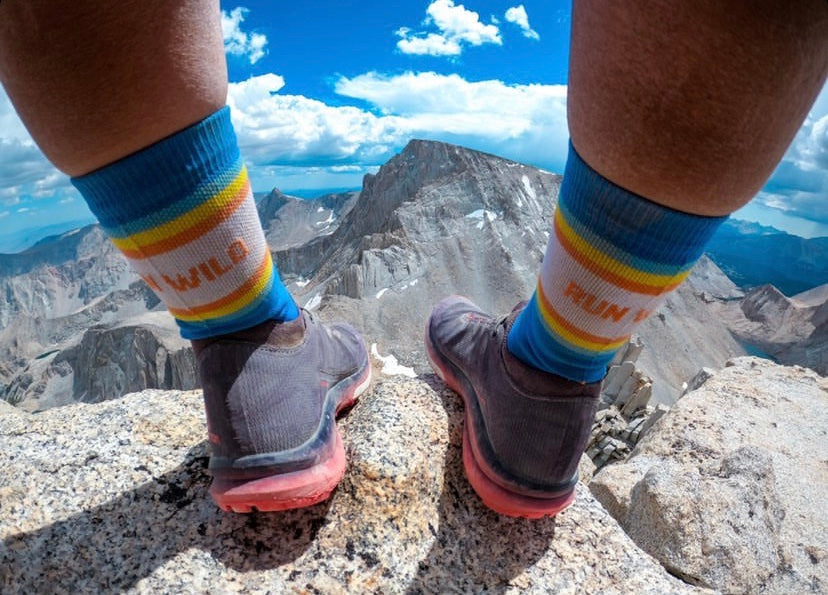 Run Wild Socks