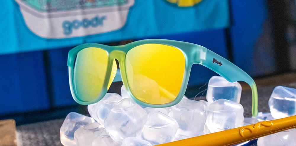Goodr Sunglasses - Sunbathing with Wizards