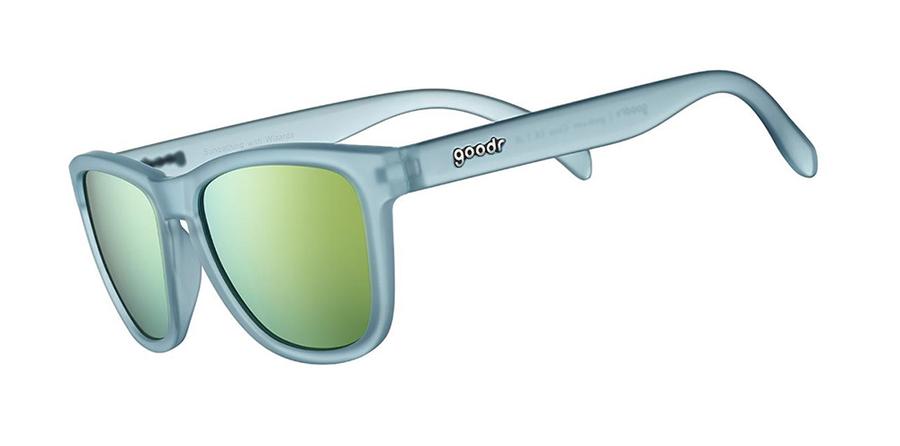 Goodr Sunglasses - Sunbathing with Wizards