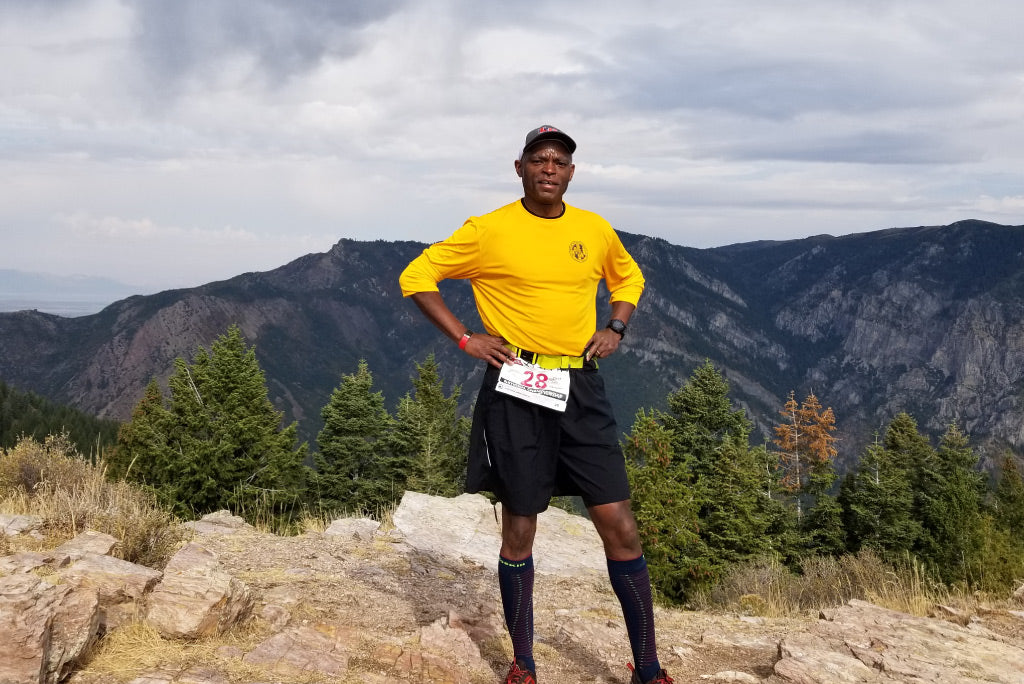 Charles Brown and the Stories of African American Distance Runners